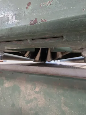 A&R | Other | Sanders-Edge, Brush, Profile, Spindle