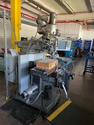 USED 1998 BRIDGEPORT SERIES II
