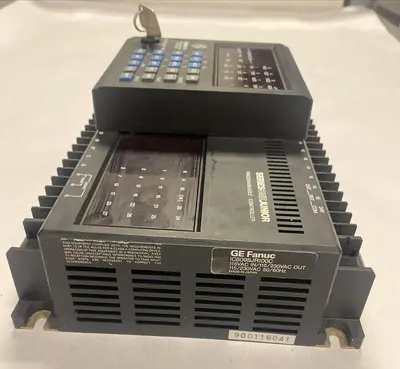 USED GE FANUC IC609SJR100C