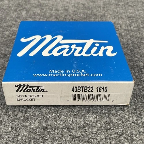 New | in-Stock Martin 40BTB20 1610 Parts California US | Davliegogo LLC #1707697