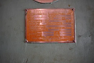 1976 BLANCHARD 22-42 GRINDERS, SURFACE, ROTARY TYPE - VERTICAL | GCH Machinery (16)