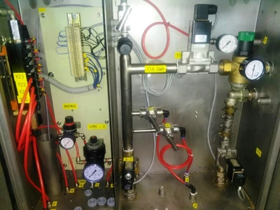 Alfa-Laval HMRPX 614 HGV-74C warm milk separator, 316SS.