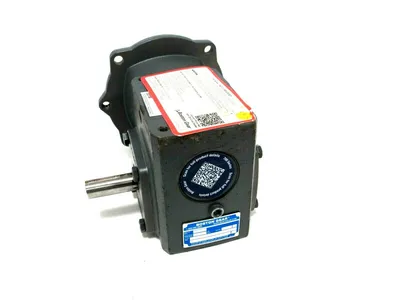 NEW BOSTON GEAR F715-10-B5-J GEAR REDUCER 10:1 3/4" DIA. F71510B5J
