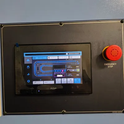 2020 DOOSAN DVF 5000 Vertical Machining Centers (5-Axis or More) | Machinery Network (20)