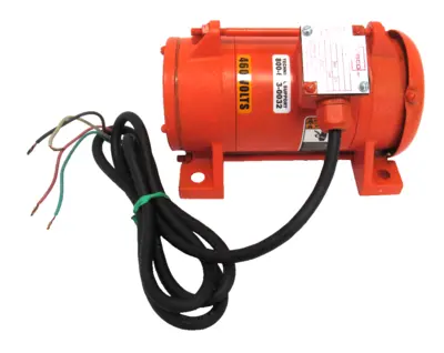 NEW VIBCO FC-400-3 INDUSTRIAL VIBRATOR 460V 3450VPM FC4003