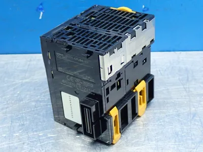 USED OMRON CJ2HCPU64EIP