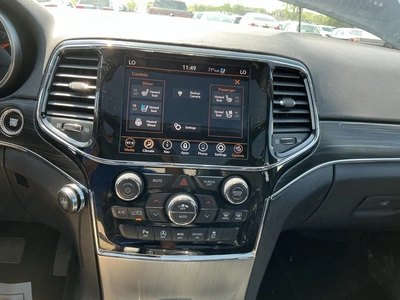 USED 2021 JEEP GRAND CHEROKEE
