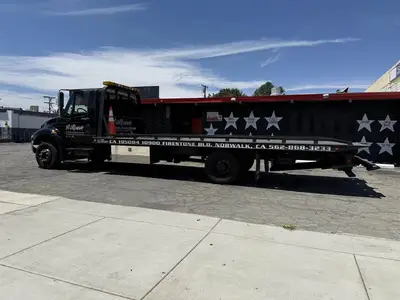 Used 2011 INTERNATIONAL DURASTAR 4400 Tow trucks California US | Ben Kaplan Equipment #1307552