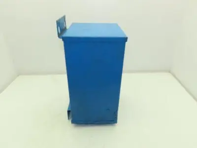Dongan 85-1050SH Transformer 3KVA 1PH 240v/480v Pri 120v/240v Sec Wall Mount 3R