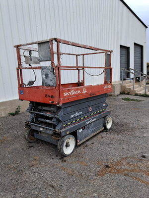 USED 2015 Skyjack SJ4626