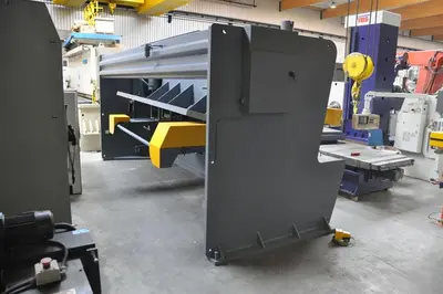 USED HACO PS 6100 X 20 MM NC