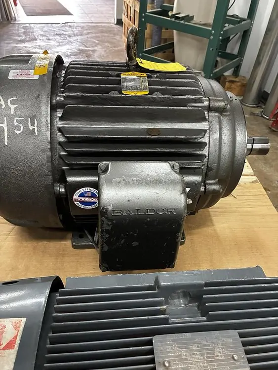 Used BALDOR BALDOR M4308T Industrial Controls Ohio US | Surplus Asset Holdings #1289394