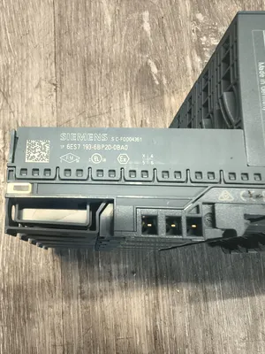 Used SIEMENS 6ES7 131-6BF00-0BA0 Misc Electrical & Power Parts South Carolina US | ESS Industrial Equipment Sales #1300114