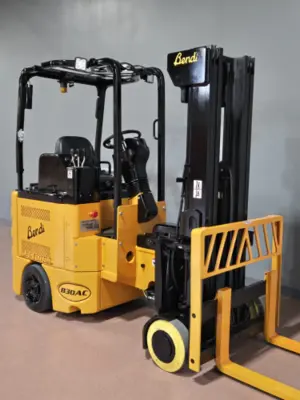 Used 2013 BENDI B30-42E180D Narrow Aisle Forklifts Pennsylvania US | National Lift Equipment #1505938