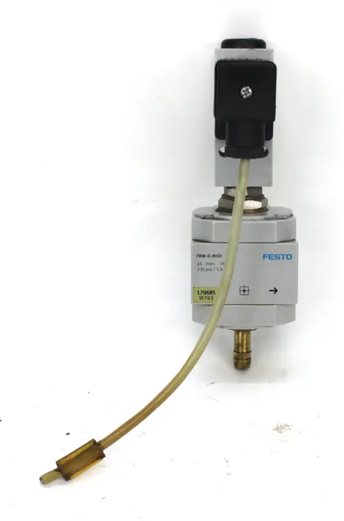 Used FESTO FRM-D-MIDI Valves/Fittings Kentucky US | Industrial Parts R Us Inc. #358756