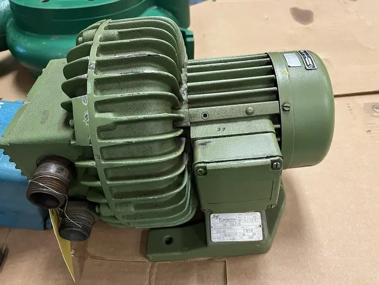 Used RIETSCHLE SKG-200-2.01 HVAC Parts and Equipment Ohio US | Surplus Asset Holdings #1210138