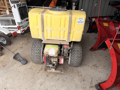 Used KROMER 8100 Spray Machines Michigan US | Miedema Asset Management Group #1454386