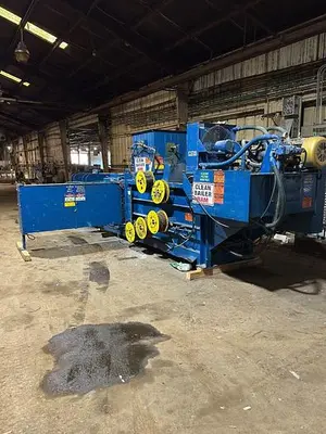 Used BALEMASTER 4030G-6 Balers Pennsylvania US | Global Equipment International, LLC #186310
