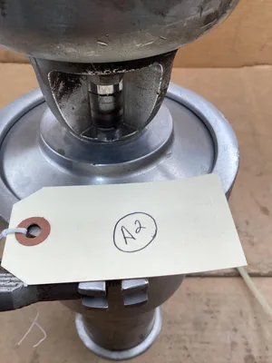 APV SPX Flow Technologies Relief Valve;  710 Short Stroke 3.0; M18AP820386