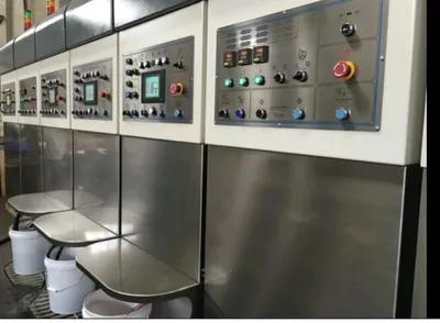 2017 KL KESHENGLONG K7 Die Cutters, Rotary | Corrugated Machinery Brokers (7)