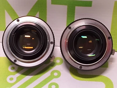 NIKON RAYFACT IL50mm PF5028ML