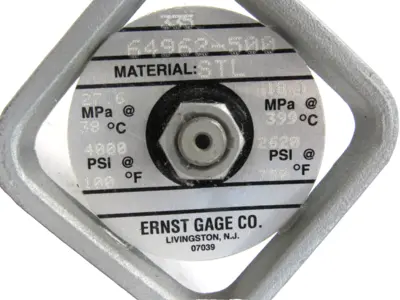 NEW BOX OF TWO EUGENE ERNEST 335 VALVES 3/4" 64962-308