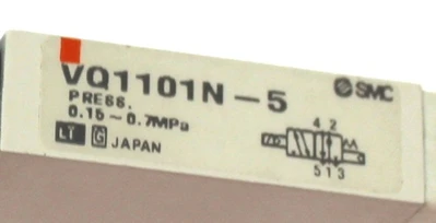 USED SMC VQ1101N-5