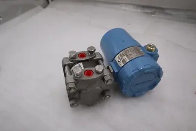 REMANUFACTURED Rosemount 1151DP5S22B4M4L4 Pressure Transmitter NEW STOCK GF-508