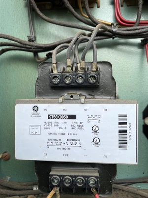 Despatch RS-5 Gas Fired 500°F