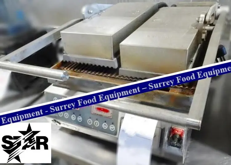 Used STAR MANUFACTURING MAX PGT-140 Electric Cooking Equipment British Columbia CA | Surrey Food Equipment #553903