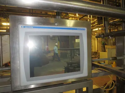 USED 1900 PEARSON 50# CUBE LINE