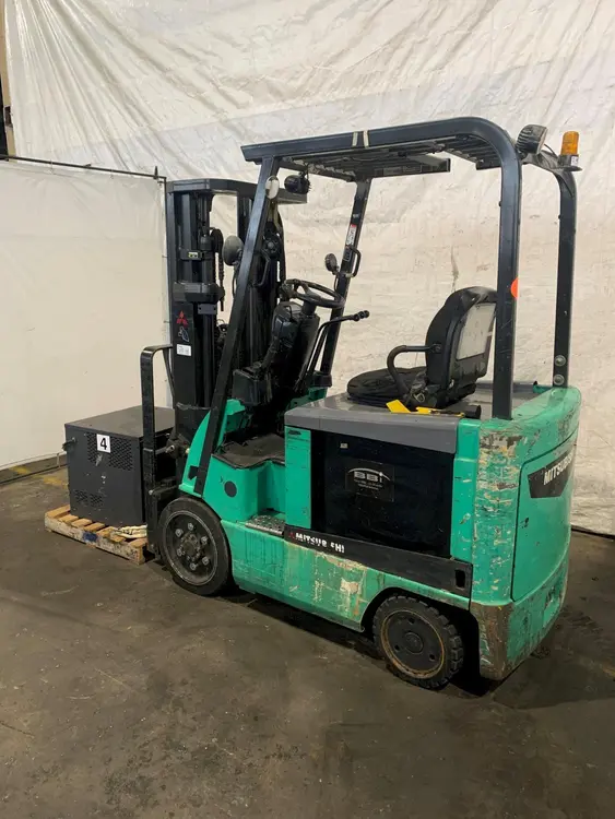 Used MITSUBISHI FBC25N-AC Misc Forklifts Ohio US | G-2000, Inc. 15 #178534