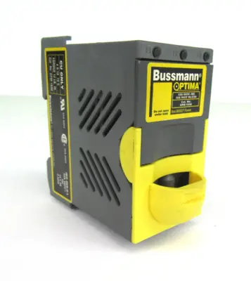 USED BUSSMANN OPM-1038