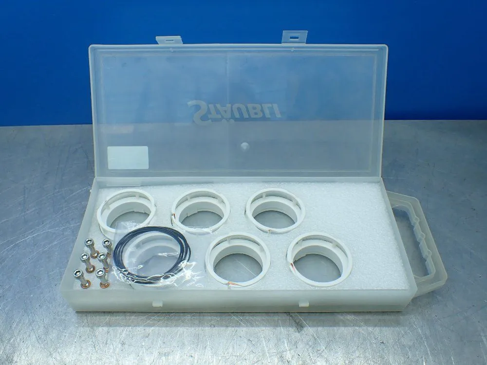 New | in-Stock STAUBLI R25498042 Miscellaneous MRO | HGR 24 #751019