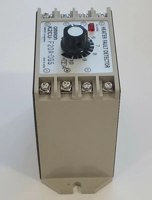 USED Omron K2CU-F20A-D