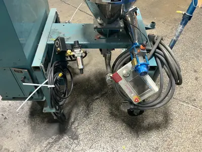 Used UNADYN TSCA1111 Misc Plastics Equipment Ohio US | HGR 24 #1482438