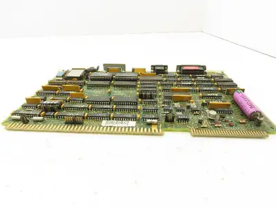 Cincinnati Milacron 3-531-4372A PLC Slot Card Circuit Board Module