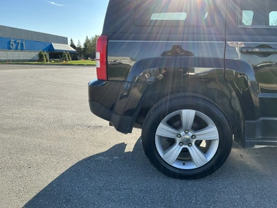 USED 2014 JEEP PATRIOT