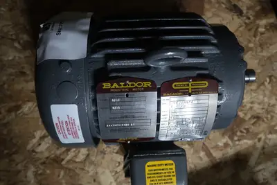 1.5 hp, 380 volts, 1425 rpm, 090L Electric Motor
