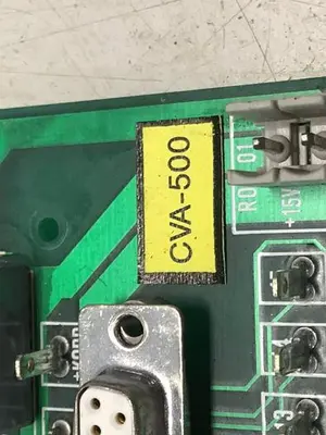 USED BACHMANN ELECTRONIC CVA5001001A