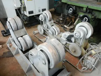 USED BODE 30 TON