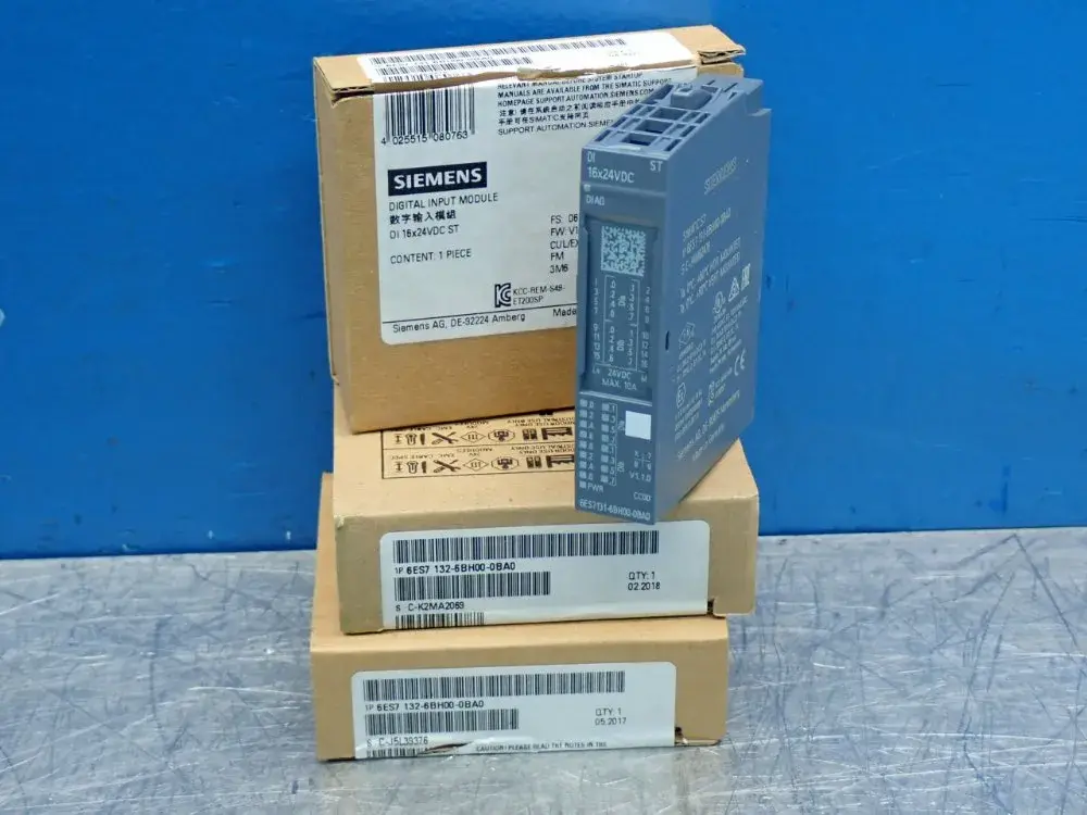 NEW SIEMENS 6ES71316BH000BA0