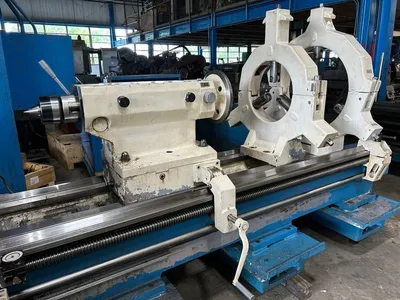New | in-Stock 1986 POREBA MACHINE TOOL TPK90/6M Engine Lathes Illinois US | Blackout Equipment, LLC #1283239