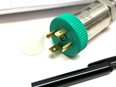USED REINHARDT-TECHNIK PRESSURE TRANSMITTER