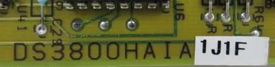 NEW GENERAL ELECTRIC DS3800HAIA1J1F ANALOG CONVERTER BOARD