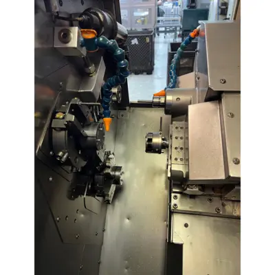 2005 TRAUB TNL 12 CNC Swiss Lathe | Graff-Pinkert (3)