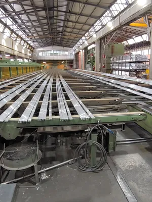 SUTTON-BREDA 1600 Ton Extrusion Press (14714) PRESSES, EXTRUSION | Machinery International LLC (8)