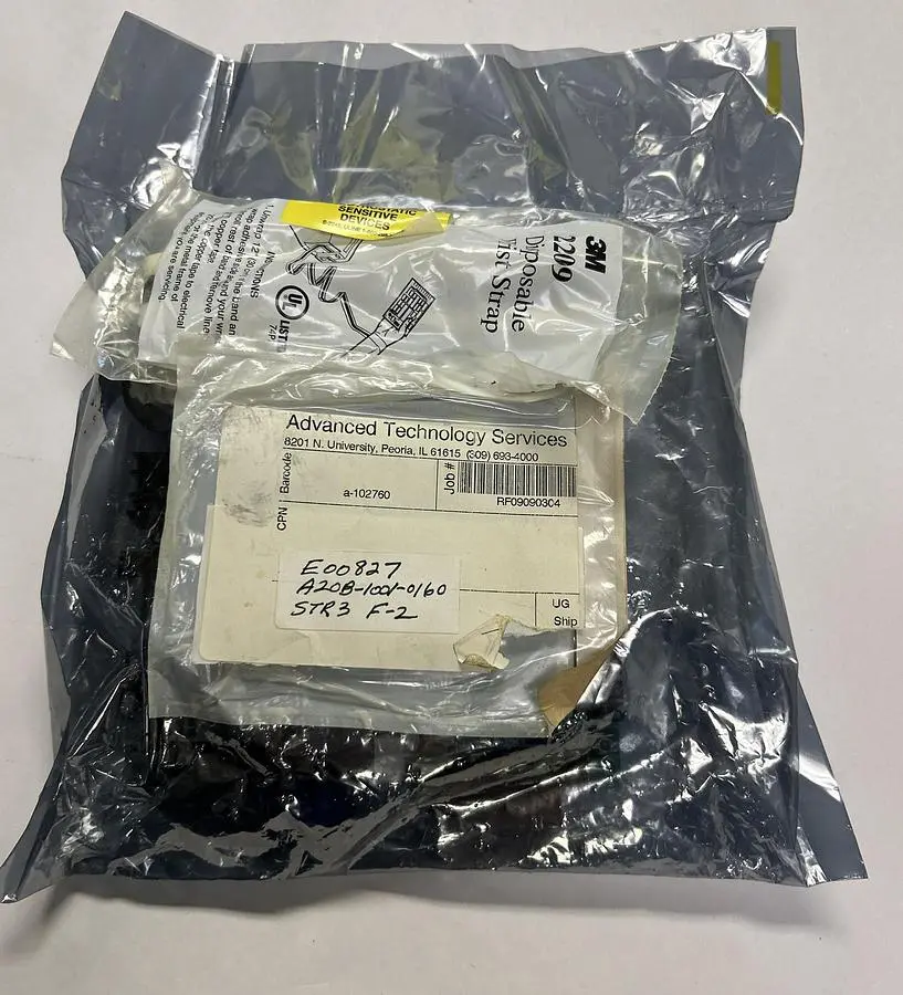 USED FANUC A20B-1001-0160/08A