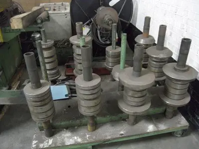 USED RAS 24.20 C & OMEGA-PROFILES