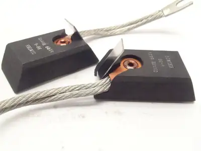 New | in-Stock Helwig Carbon Motor Brushes Motor Control Parts Michigan US | Maverick Industrial Sales #1392182